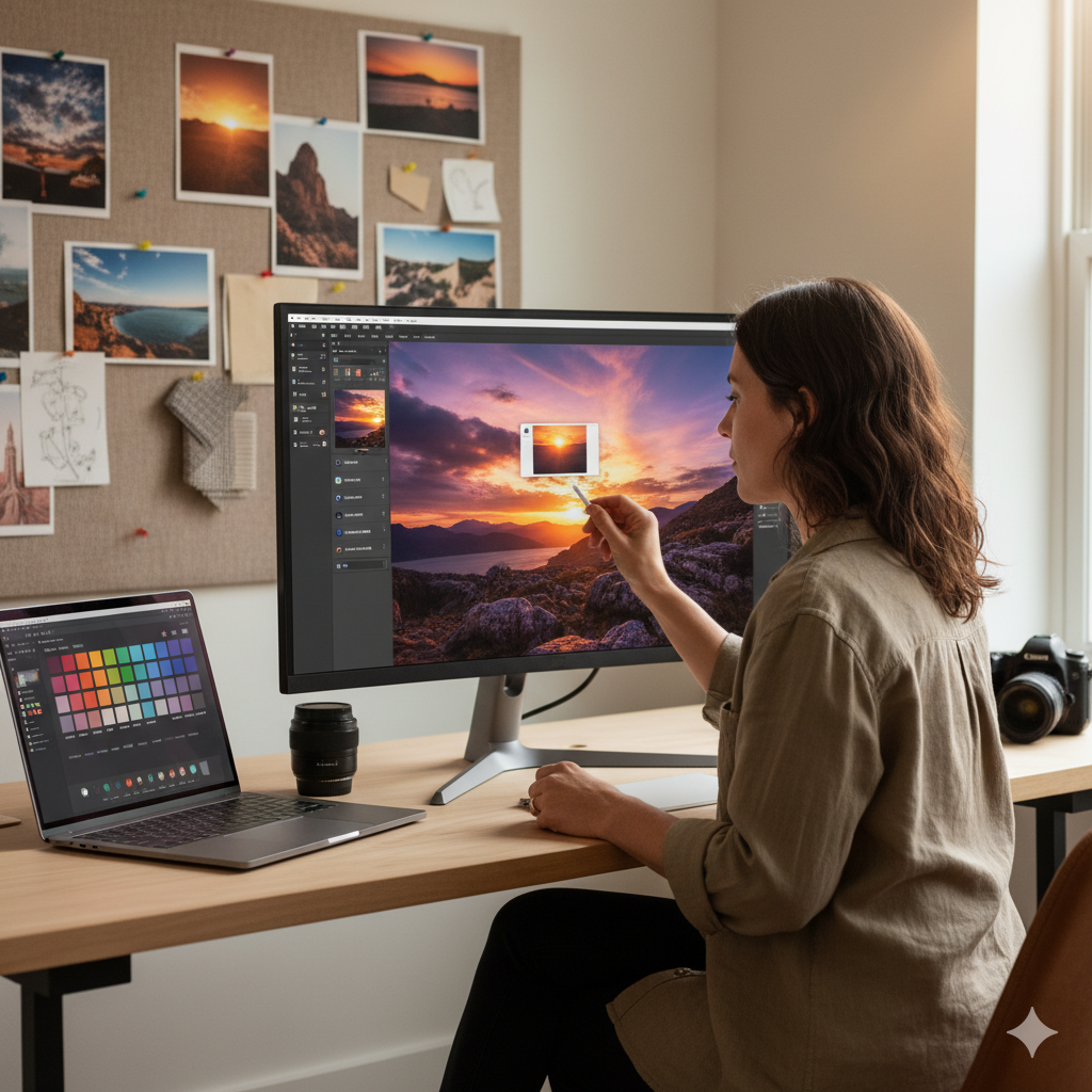 Color Palette from Image: Extract Colors Like a Pro (2025)