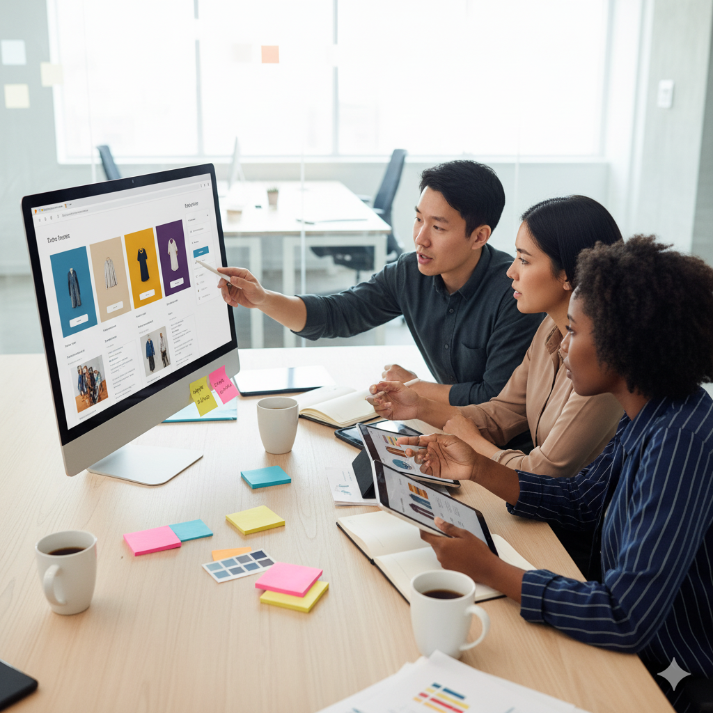 How to Choose High-Converting Color Schemes for E-commerce Websites