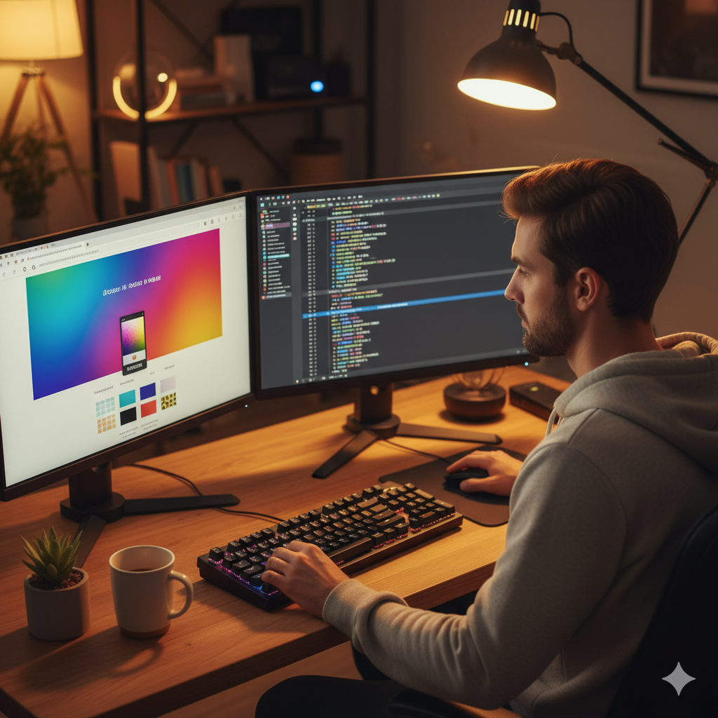 Hex Color Picker from Image: Pick Perfect Colors (2025)
