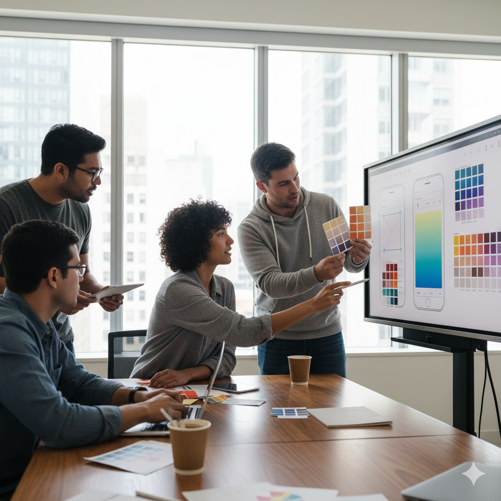 Best Color Palette Tools Comparison (2025): Find Your Perfect Color Generator